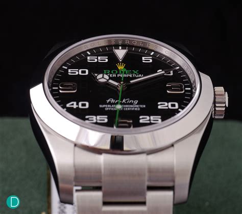 rolex airking review|rolex air king 14010 review.